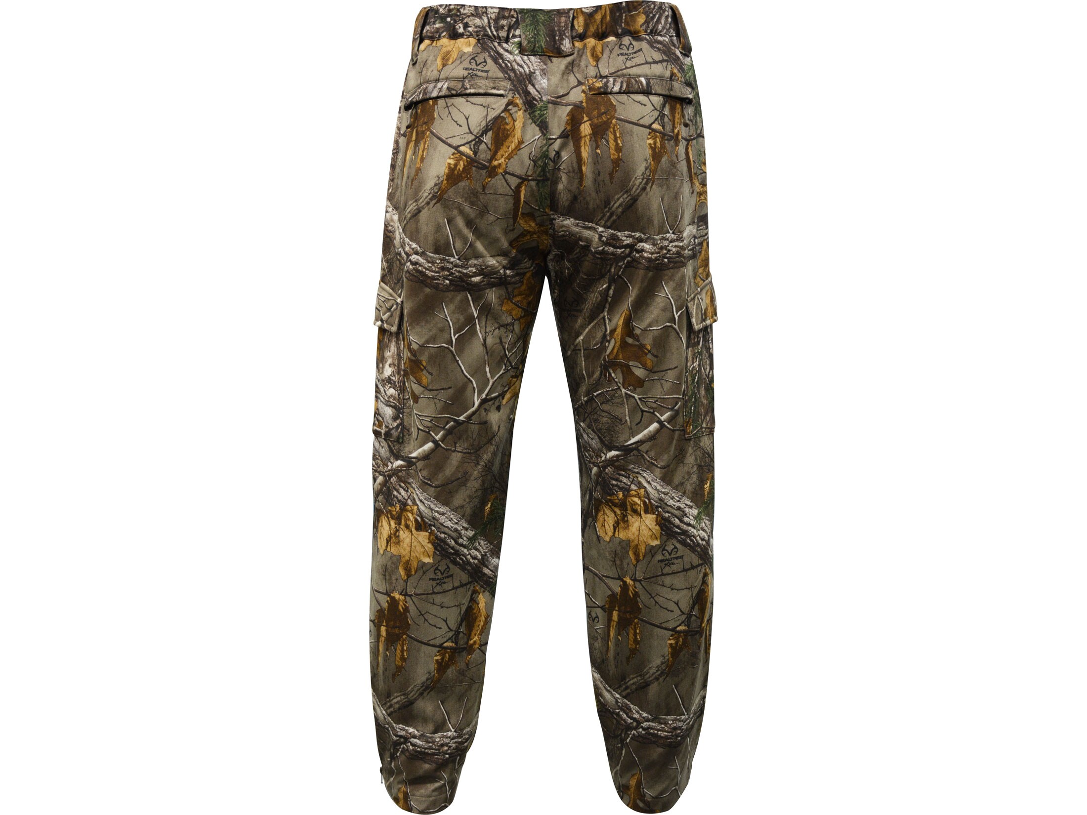 MidwayUSA Men's Elk Fork Softshell Pants Mossy Oak Break-Up