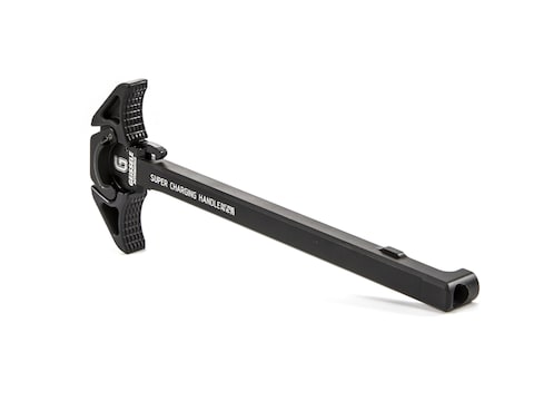 Geissele Super LR-308 Ambidextrous Charging Handle Black
