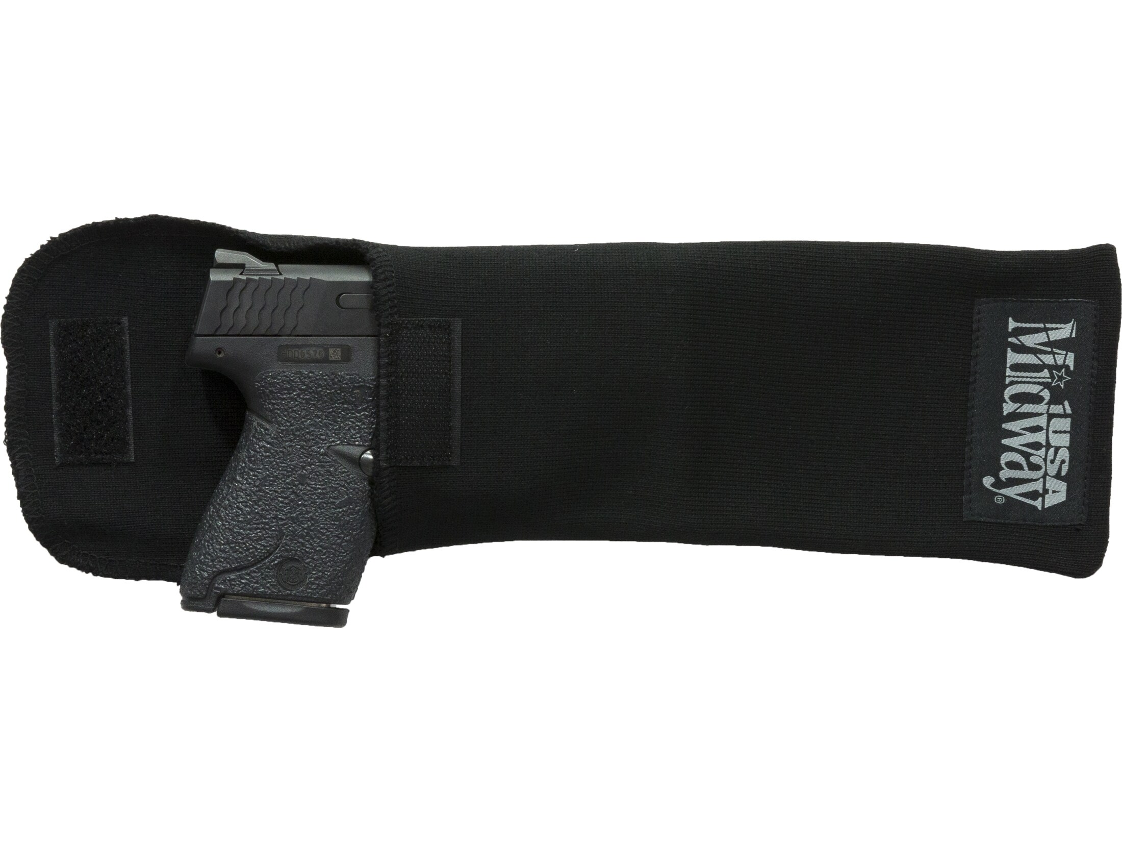 MidwayUSA Silicone Treated Pistol Sock
