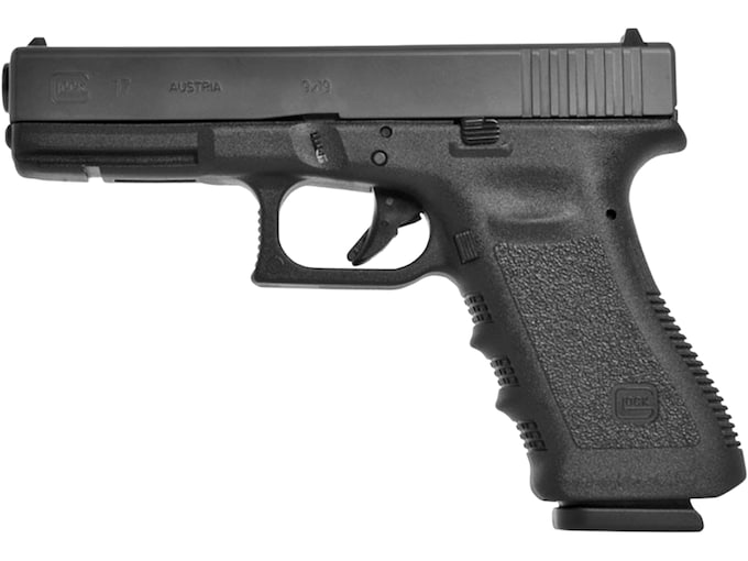 Glock 17 Gen 3 Semi-Automatic Pistol