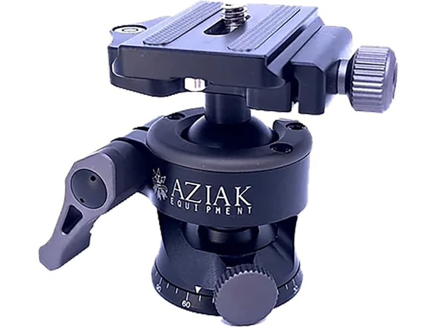 Aziak Backcountry Tripod Head