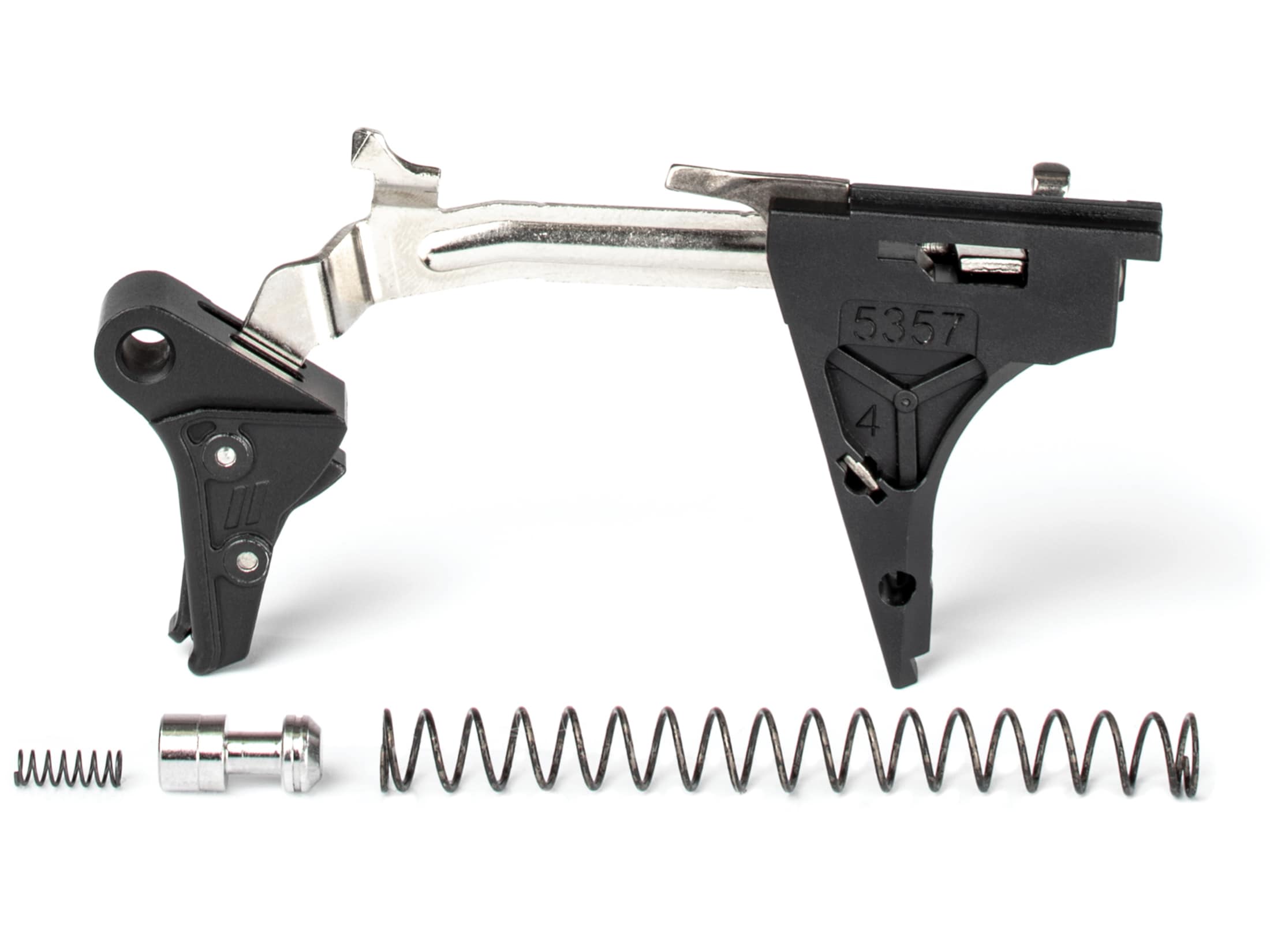 35 23 27 Details about   FLAT FACE CARRY TRIGGER KIT FOR GENERATION 4 GLOCK MODELS 22 24 