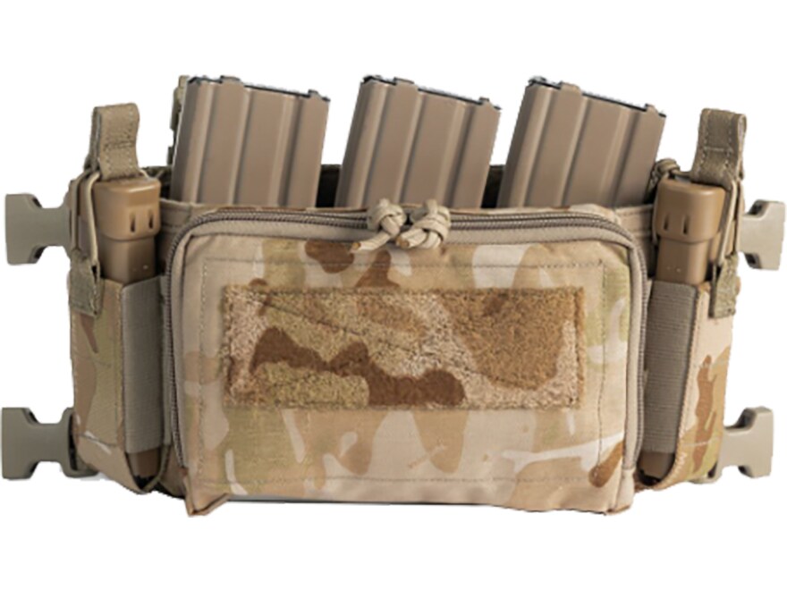 Haley Strategic Micro Chest Rig Multi-Mission Hanger