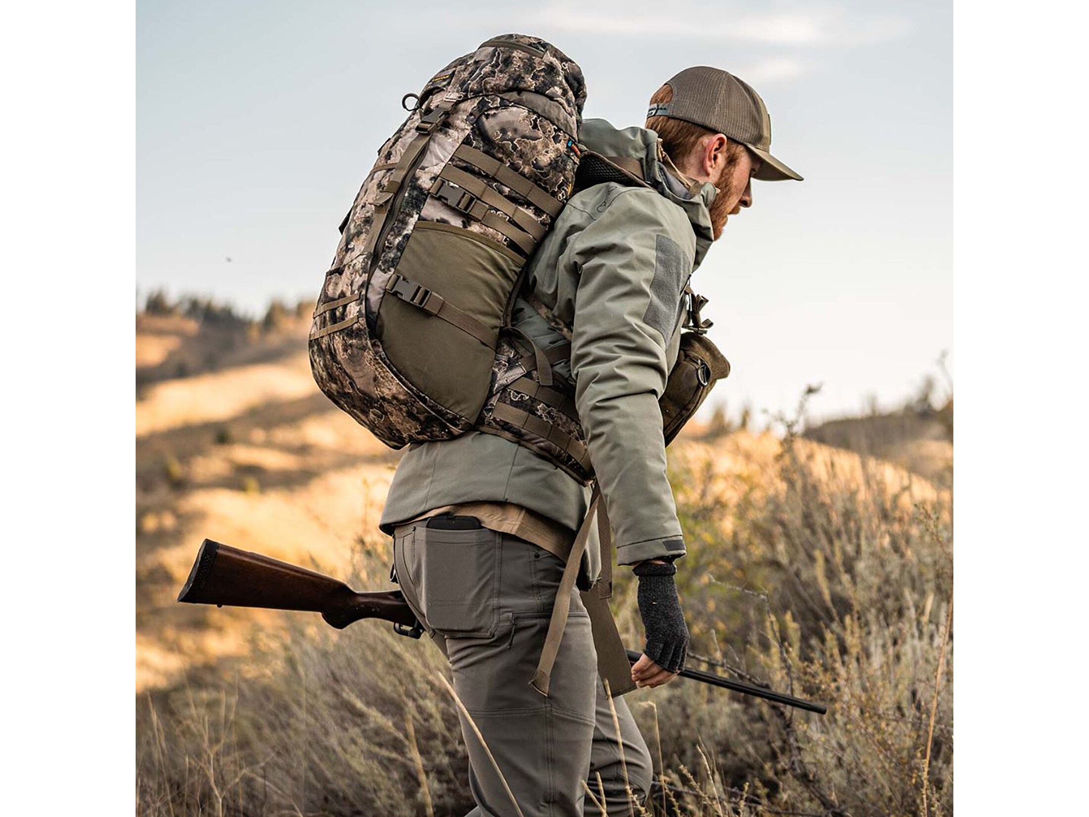 EB.トレイル Eberlestock Renegade Backpack Mountain