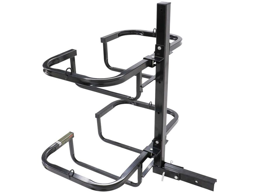 Viking Solutions The Stack Rack Hitch Mounted Gear Rack Steel