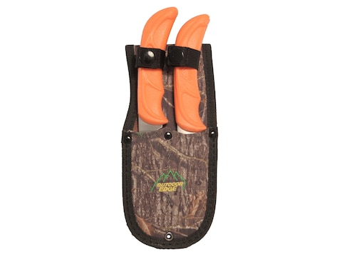 WildPair, Skinning, Gut Hook, and Hunting Knife Set