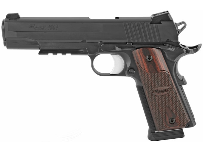 Sig Sauer 1911r California Compliant Semi Automatic Pistol 3796