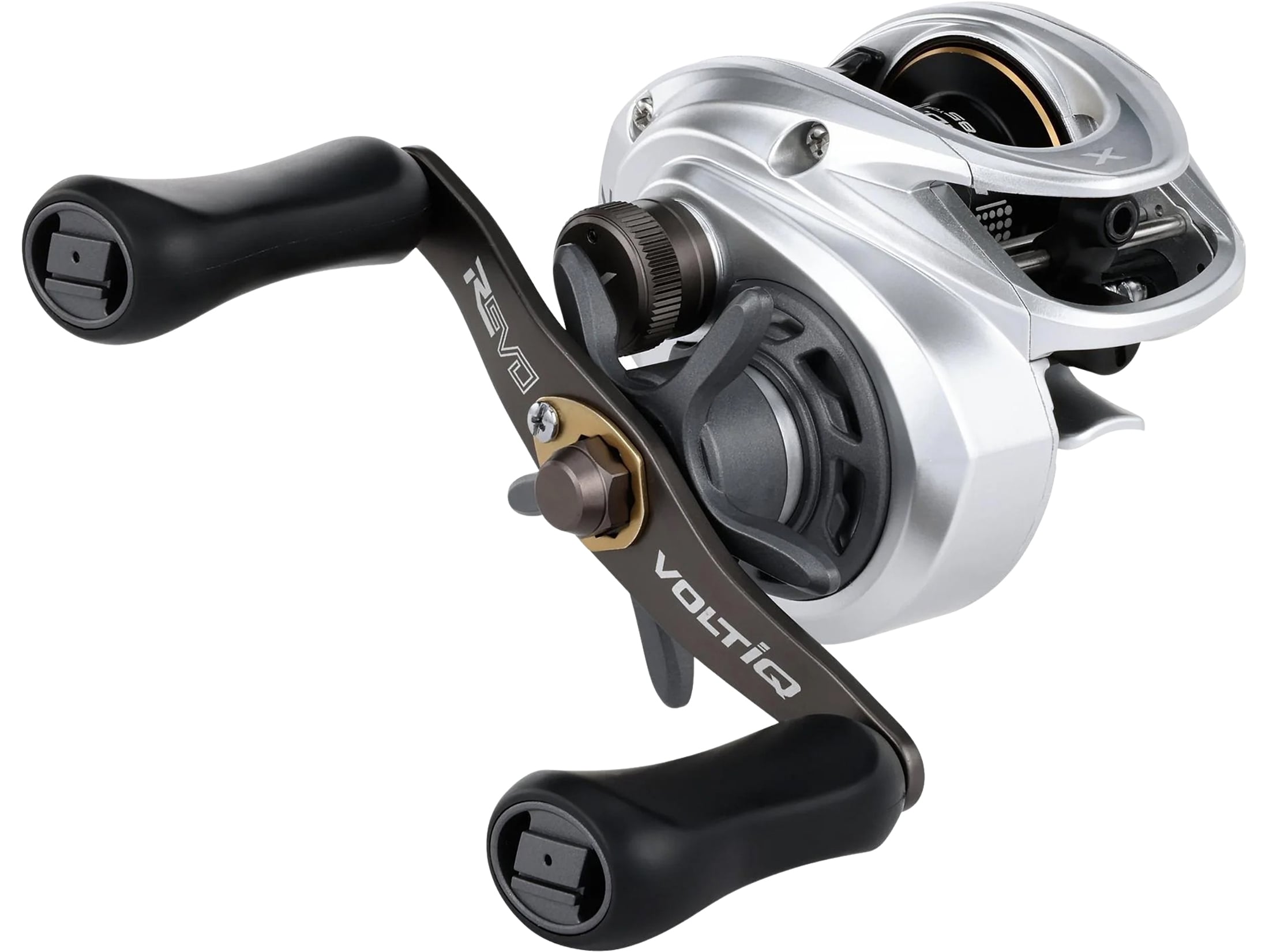 Abu Garcia Revo X VoltiQ Baitcast Reel LH 7.3:1