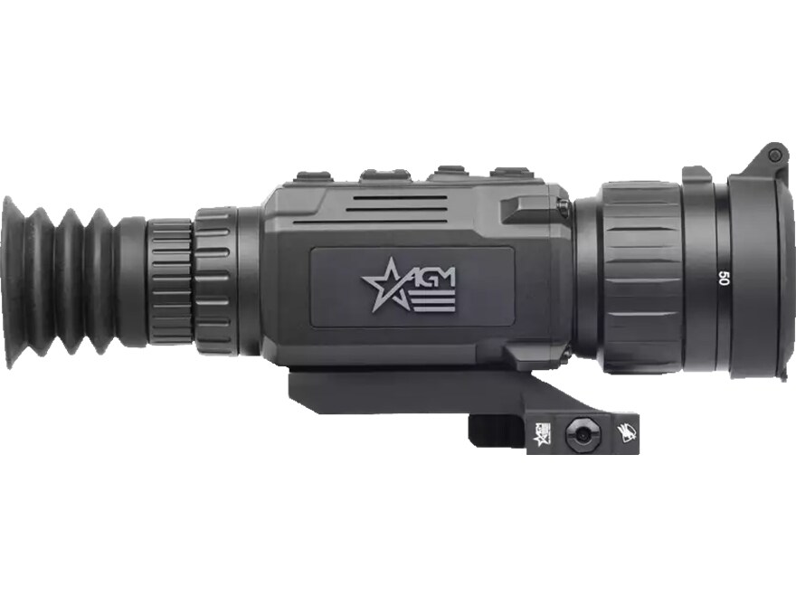 AGM Clarion Thermal Scope 384x288 Resolution Matte Black - Open Box