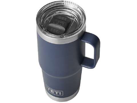 Yeti Rambler 4 oz Stackable Cup, Stainless Steel, Vacuum Insulated Espresso/Coffee Cup, 2 Pack, Seafoam