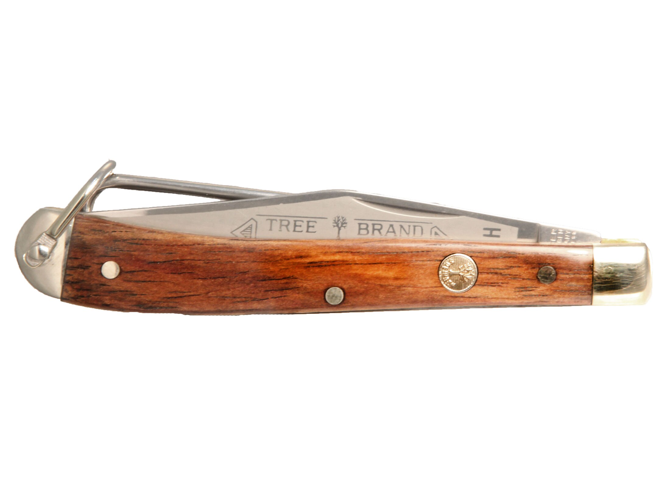 Boker Bird Folding Pocket Knife 2-Blade Solingen SS Blade Boker Bird Folding Pocket Knife 2-Blade Solingen SS Blade