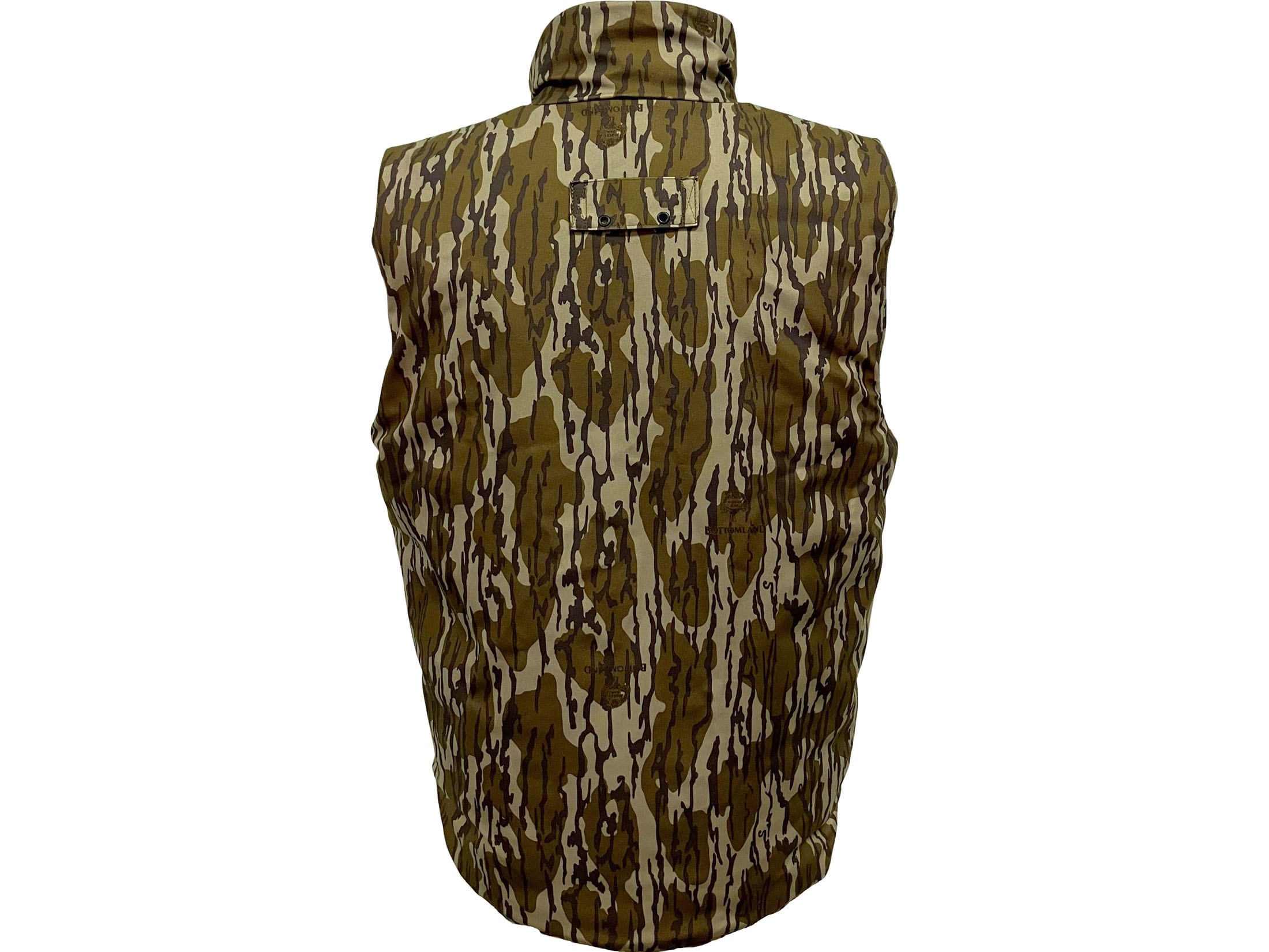 MidwayUSA Men's Hunter's Creek Reversible Insulated Vest Mossy Oak