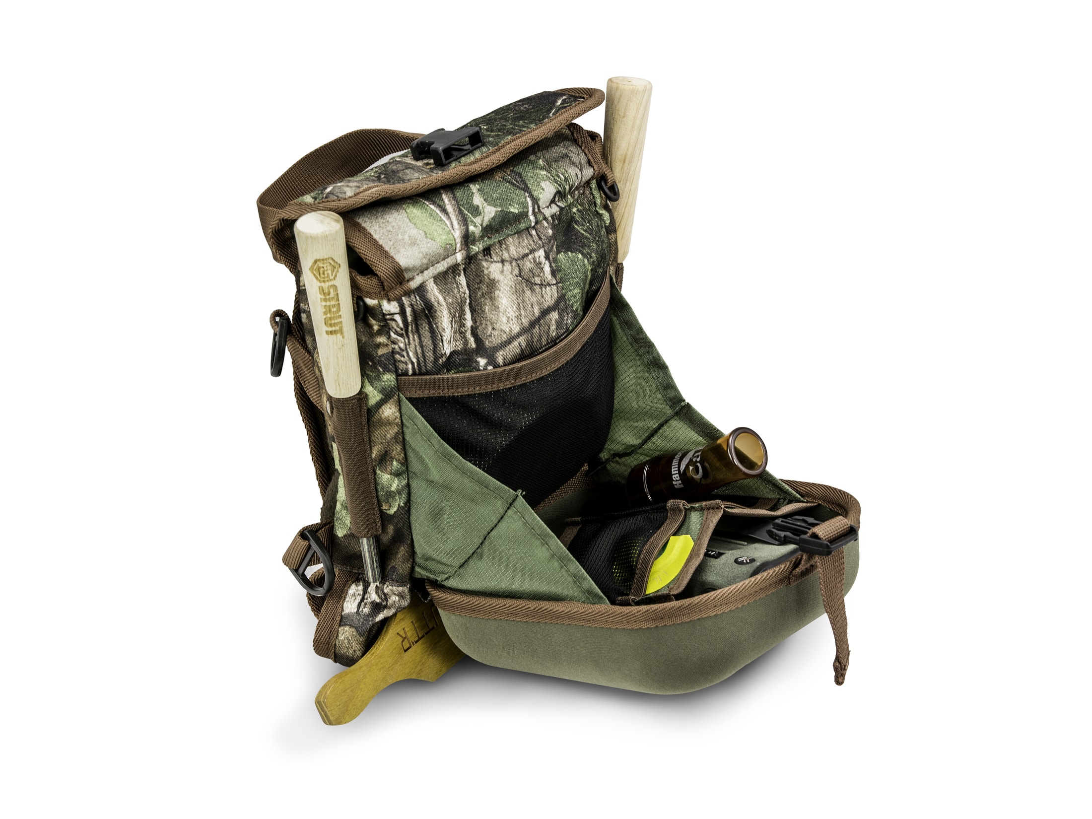 HS Strut Turkey Chest Pack Mossy Oak Obsession Camo
