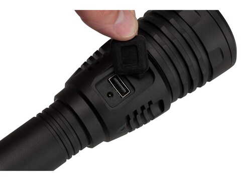 browning kingpin rechargeable flashlight Browning Kinpin Rechargeable Flashlight Black