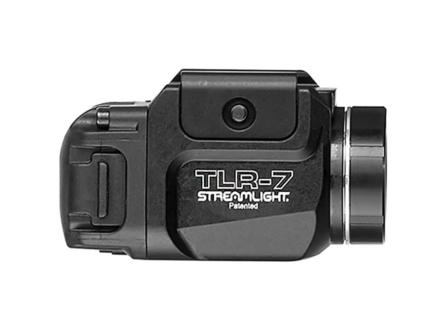 Streamlight TLR-7 Weapon Light White LED fits Picatinny or Glock-Style