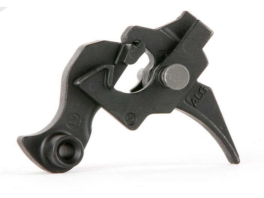 ALG Defense AKT-EL Enhanced Trigger AK-47, AK-74 Steel Matte