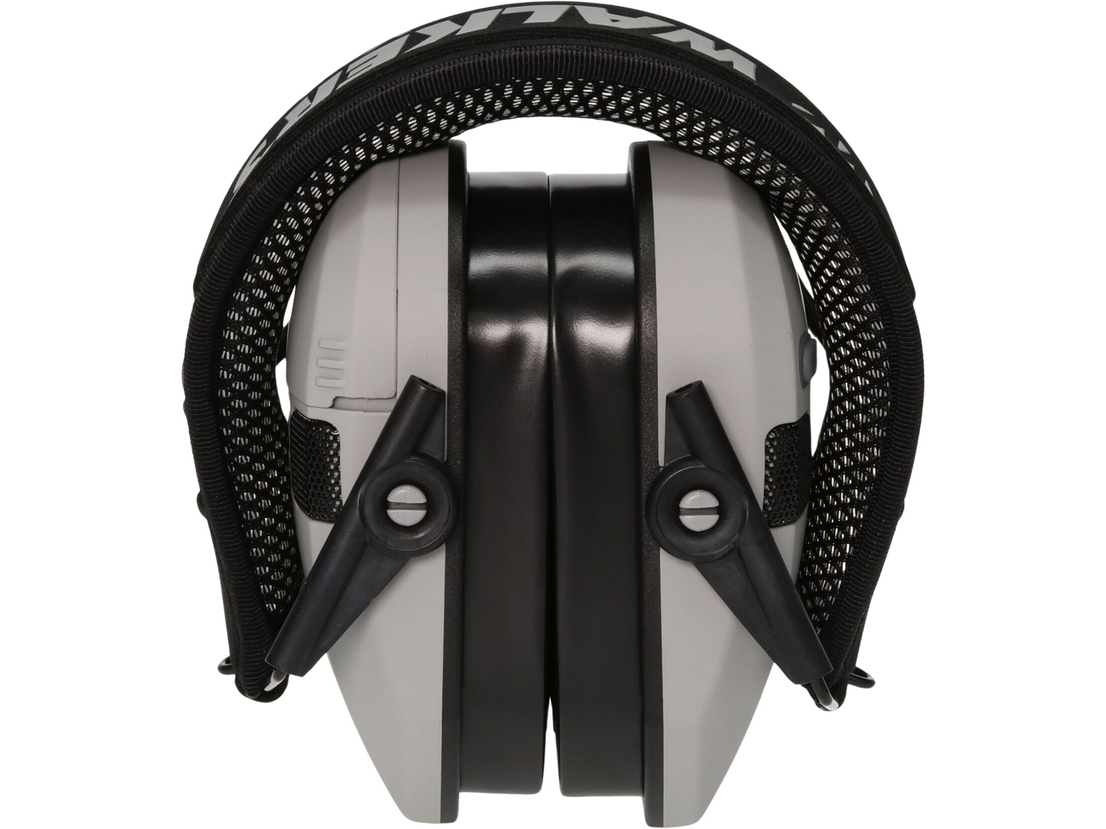 Walker's Razor Digital XTRM Bluetooth Electronic Ear Muffs Gray
