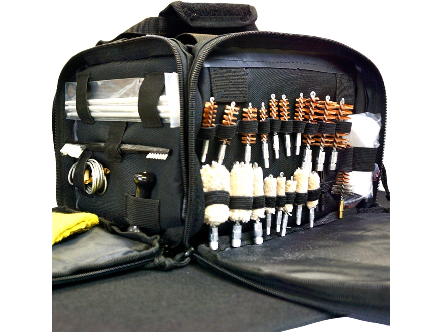 Clenzoil Field Universal Range Bag Rifle Shotgun Cleaning Kit NEW SALE 