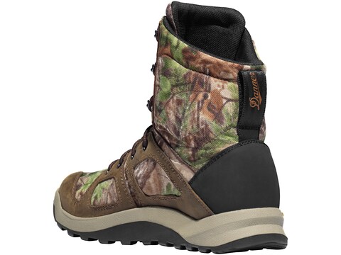 Danner Steadfast 8 Hunting Boots Leather Nylon Realtree Xtra  display picture 3