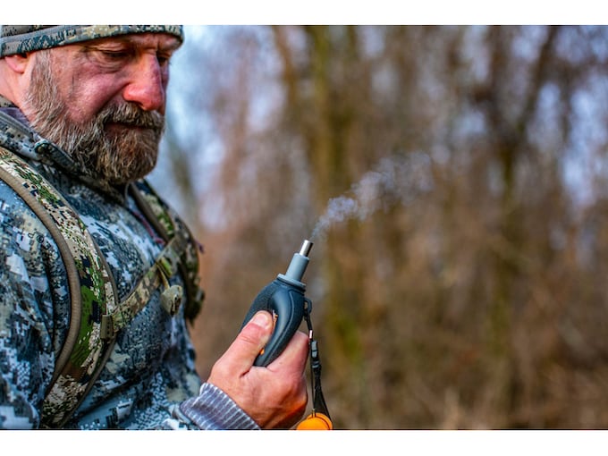 Dead Down Wind Wind Scout Wind Detector