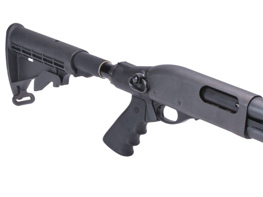 Mesa Tactical LEO Telescoping Hydraulic Recoil Stock Kit Remington 870