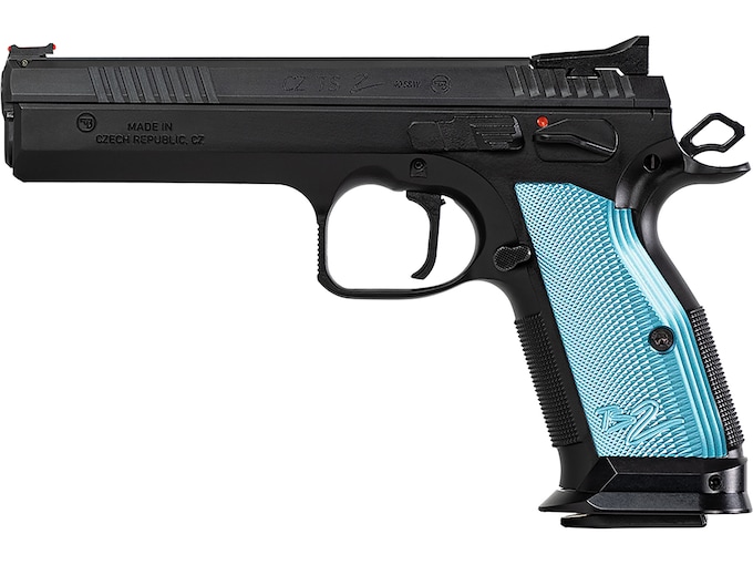 CZ-USA TS 2 Semi-Automatic Pistol