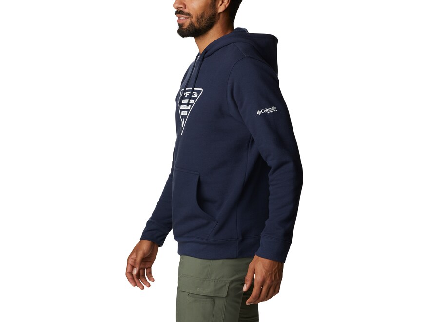 columbia men's pfg triangle hoodie