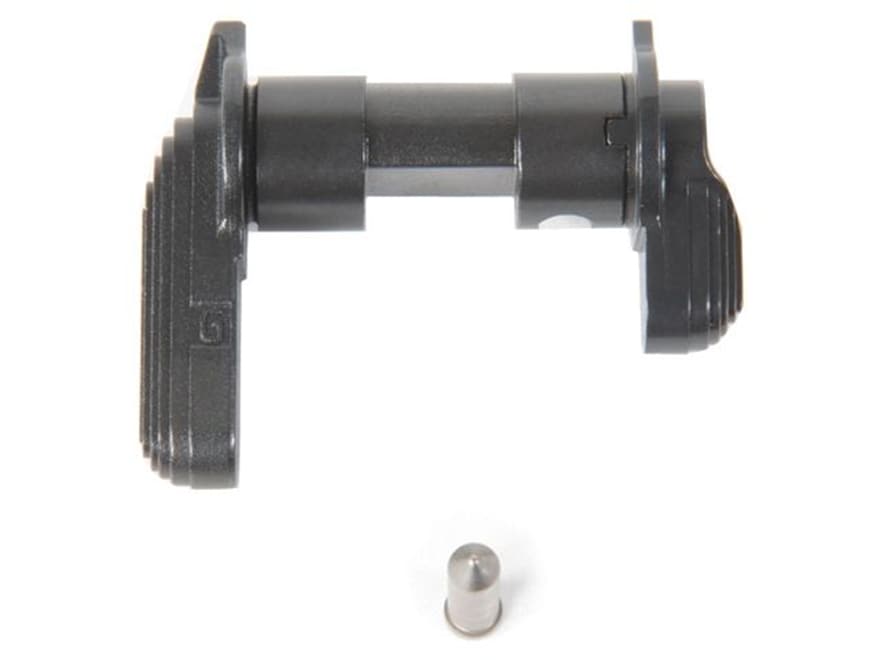 Geissele Posi-Snap AR-15 Ambidextrous Safety Selector Nitride