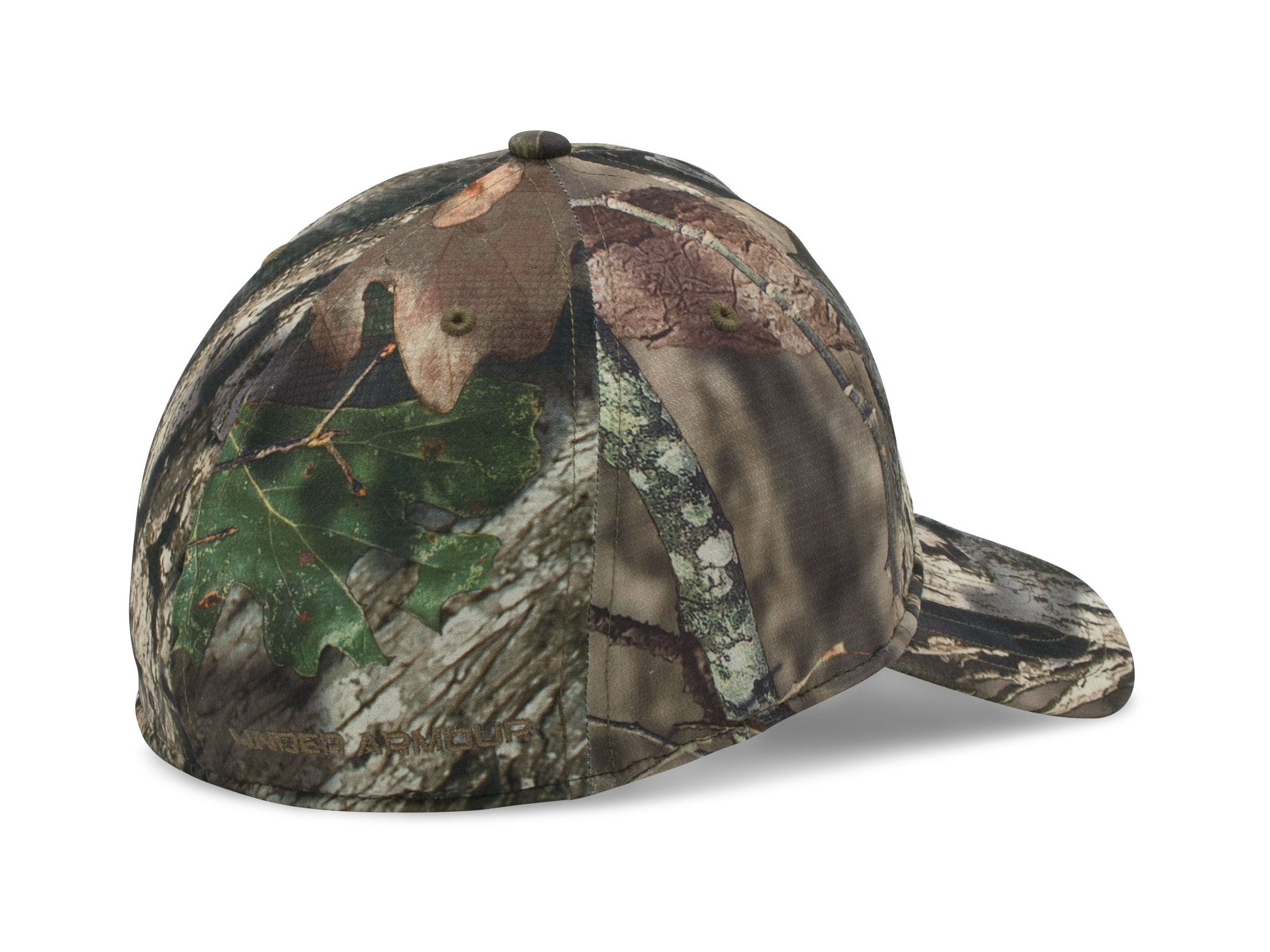 under armour mossy oak hat