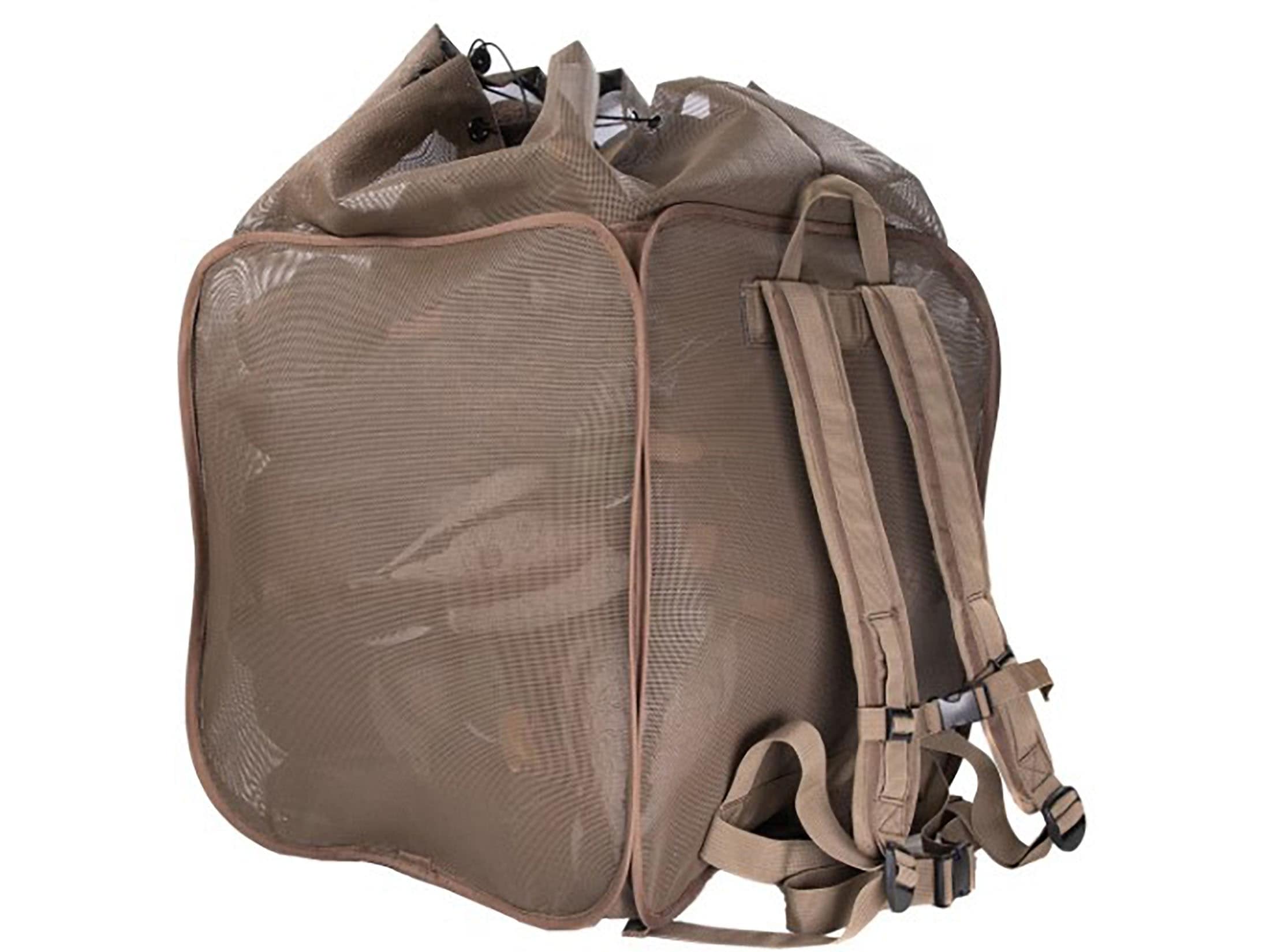 Higdon Stand Alone Mesh Decoy Bag Higdon Stand Alone Mesh Decoy Bag