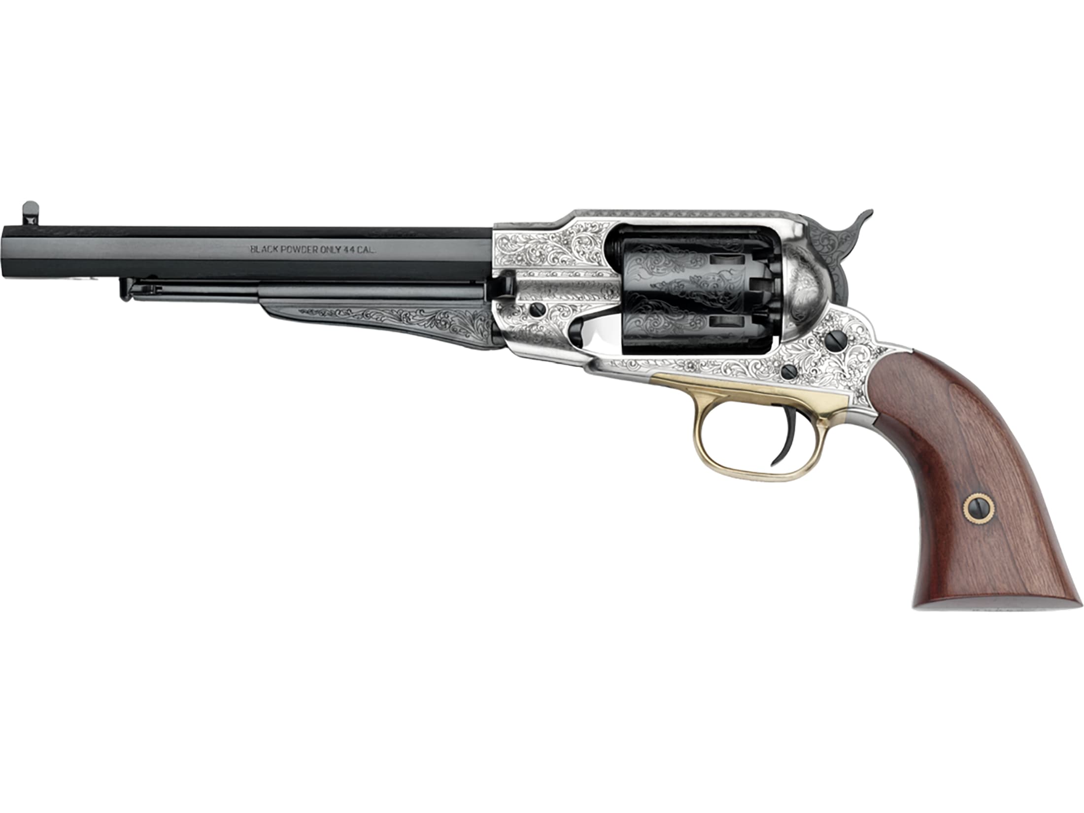 Remington New Model Army Cal. 44 リボルバー NEW JERSEY MARKED REMINGTON NEW MODEL ARMY .44 CAL. REVOLVER