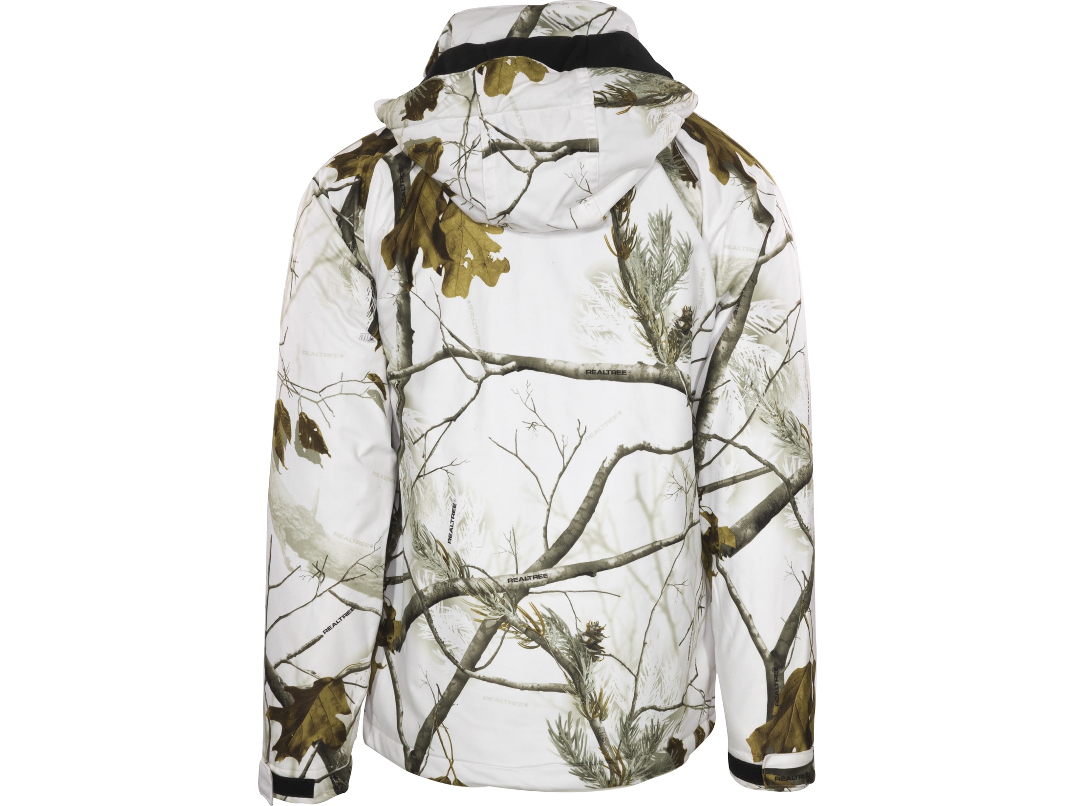 Realtree snow sales camo jacket