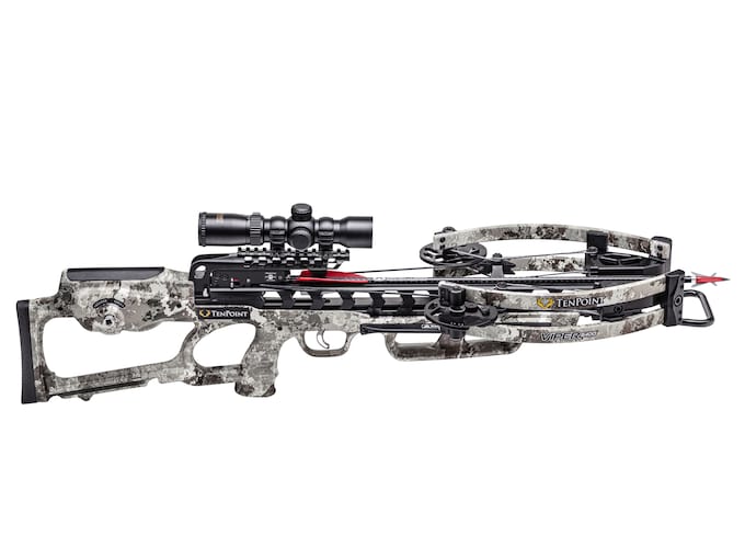 Tenpoint Viper S400 ACUslide Crossbow Package