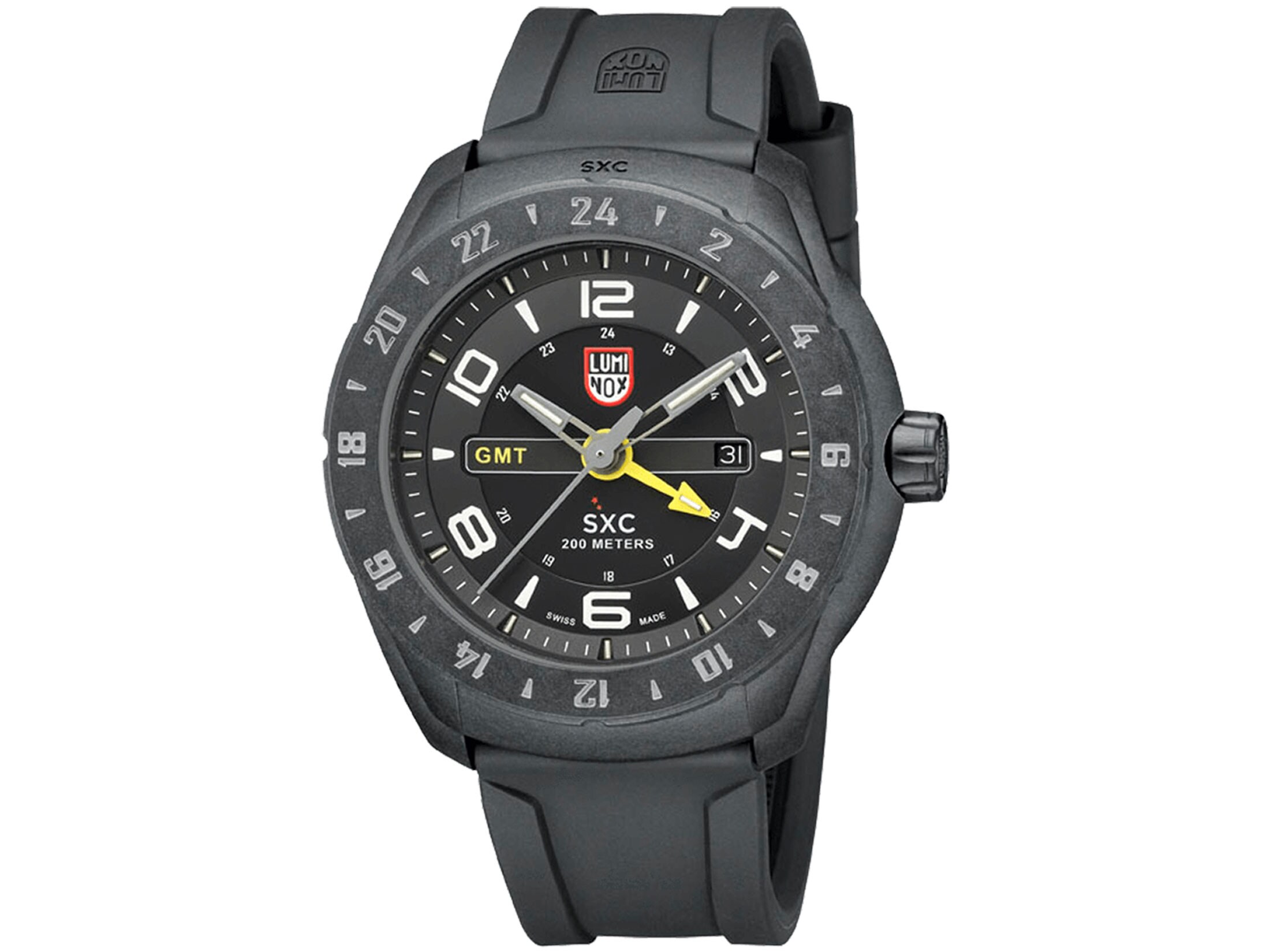 Luminox XCOR Aerospace Watch Polycarbonate/Rubber Black