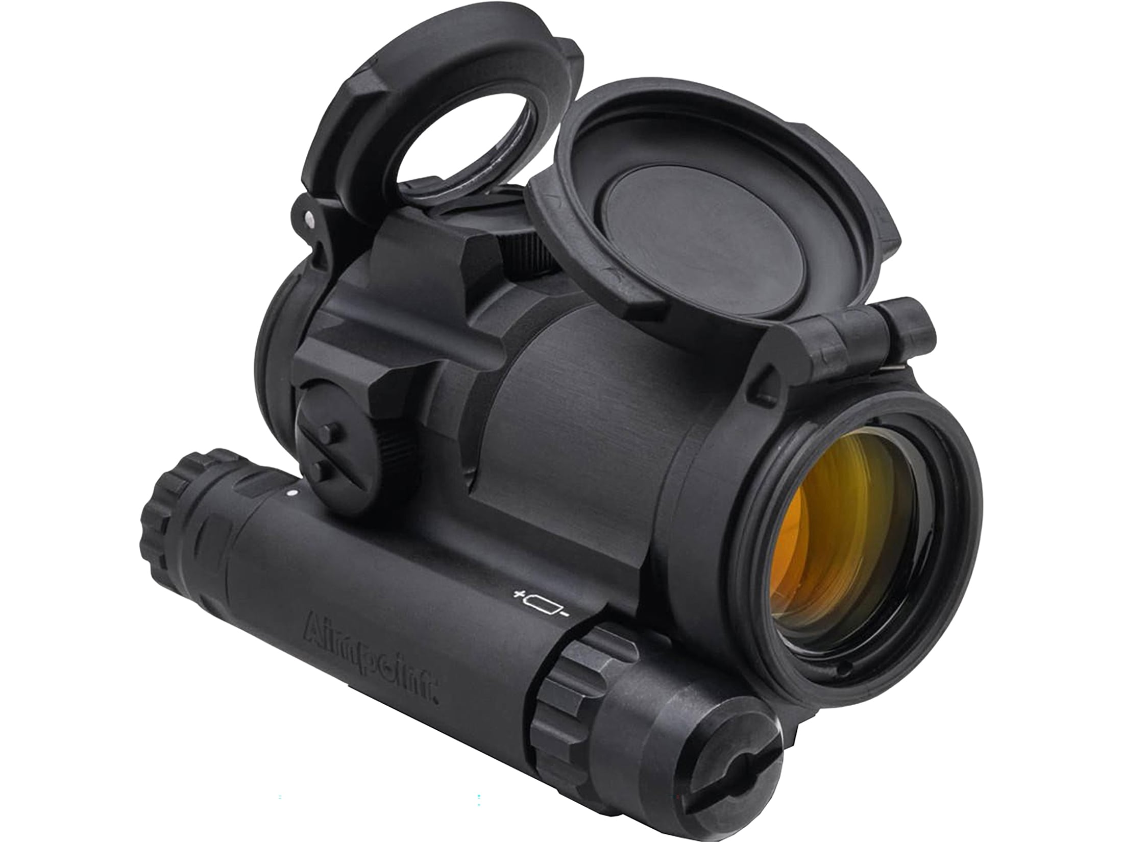 Aimpoint CompM5S Red Dot Sight 30mm Tube 1x 2 MOA Dot Matte Black