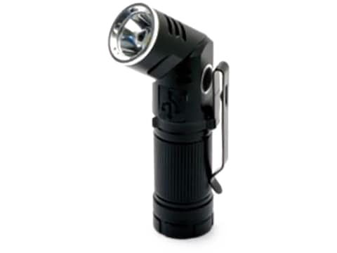 800 Lumen LED Flashlight with Emergency Glass Breaker - Cyclops