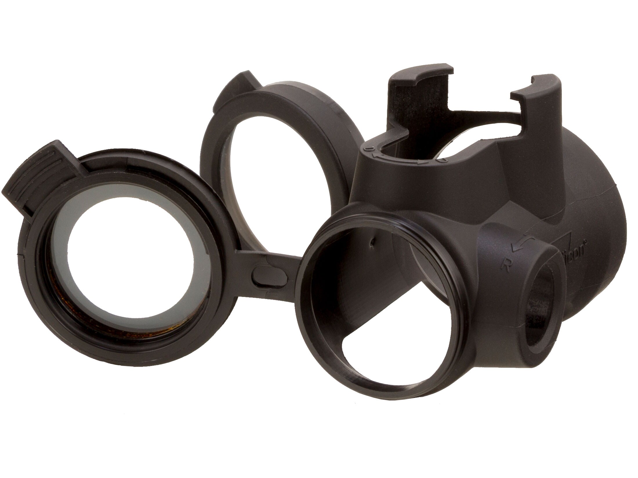 実物 trijicon MRO cover 純正カバー クリアレンズ FDE 実物 trijicon MRO cover 純正カバー クリアレンズ FDE MRO Cover