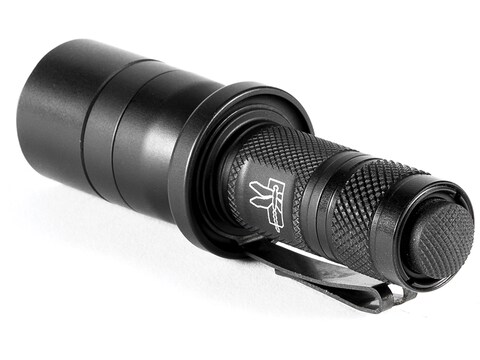 Haley Strategic Surefire D3FT Flashlight