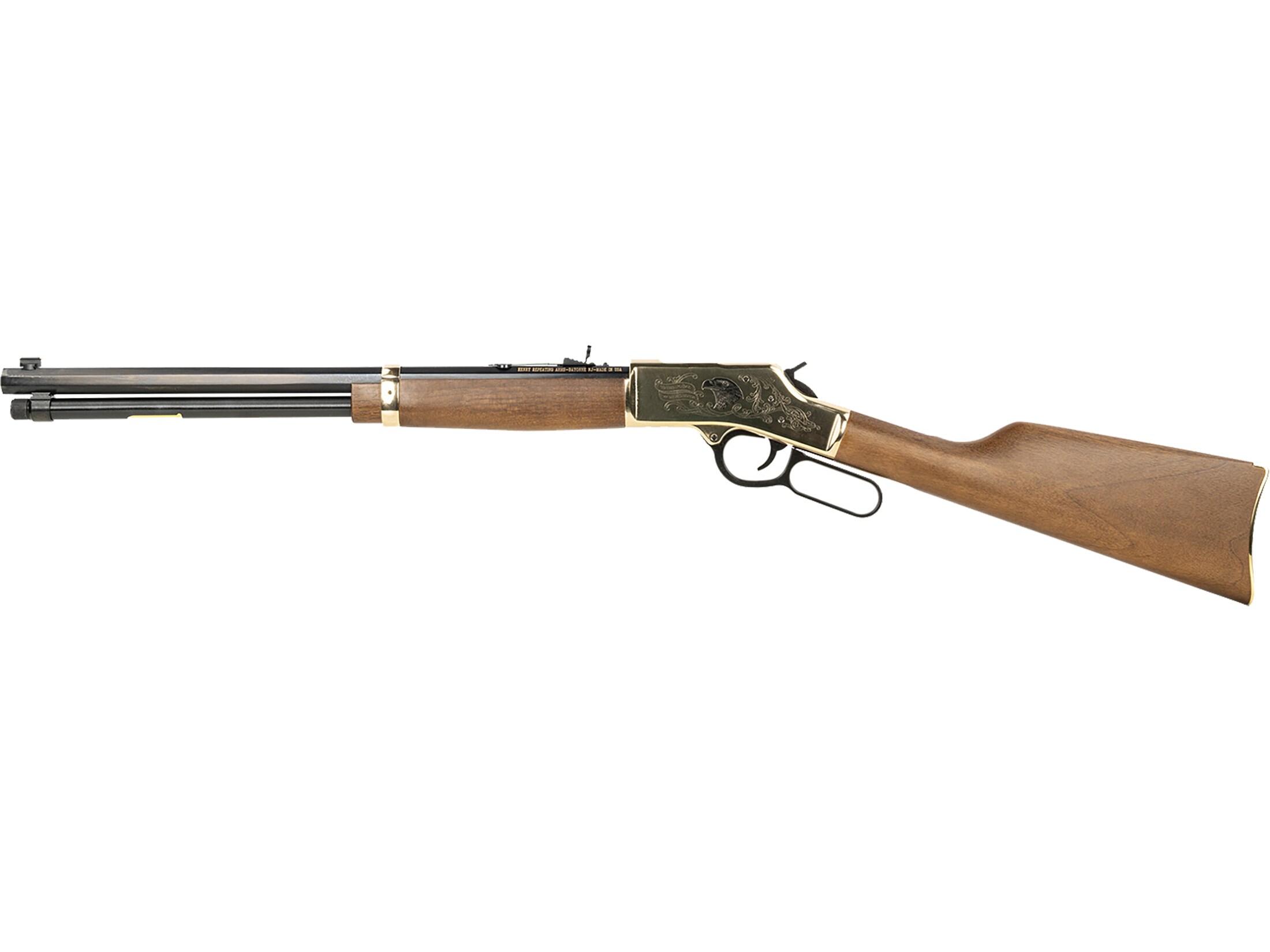 オールド・ボーイ Henry Golden Boy Eagle Scout Lever Action Rifle 44 Remington