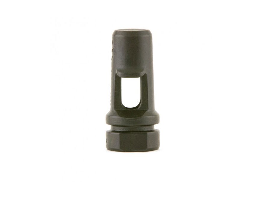 ALG Defense Sidewinder Muzzle Brake AR 15 1 2 28 Thread 5.56 223 SS