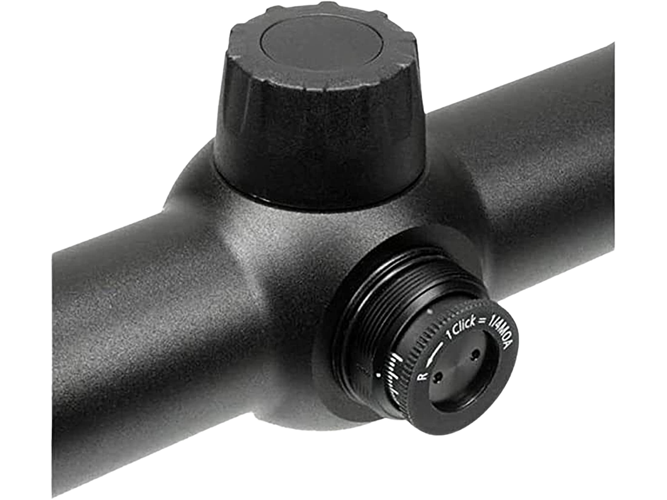 Zeiss Conquest V4 Rifle Scope 3-12x 44mm Z-Plex Reticle Matte Black