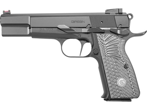 Girsan MC P35 Match Semi-Automatic Pistol 9mm Luger 4.87 Barrel