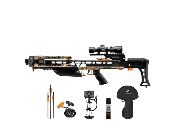 Mission Sub-1 Lite Pro Crossbow Package