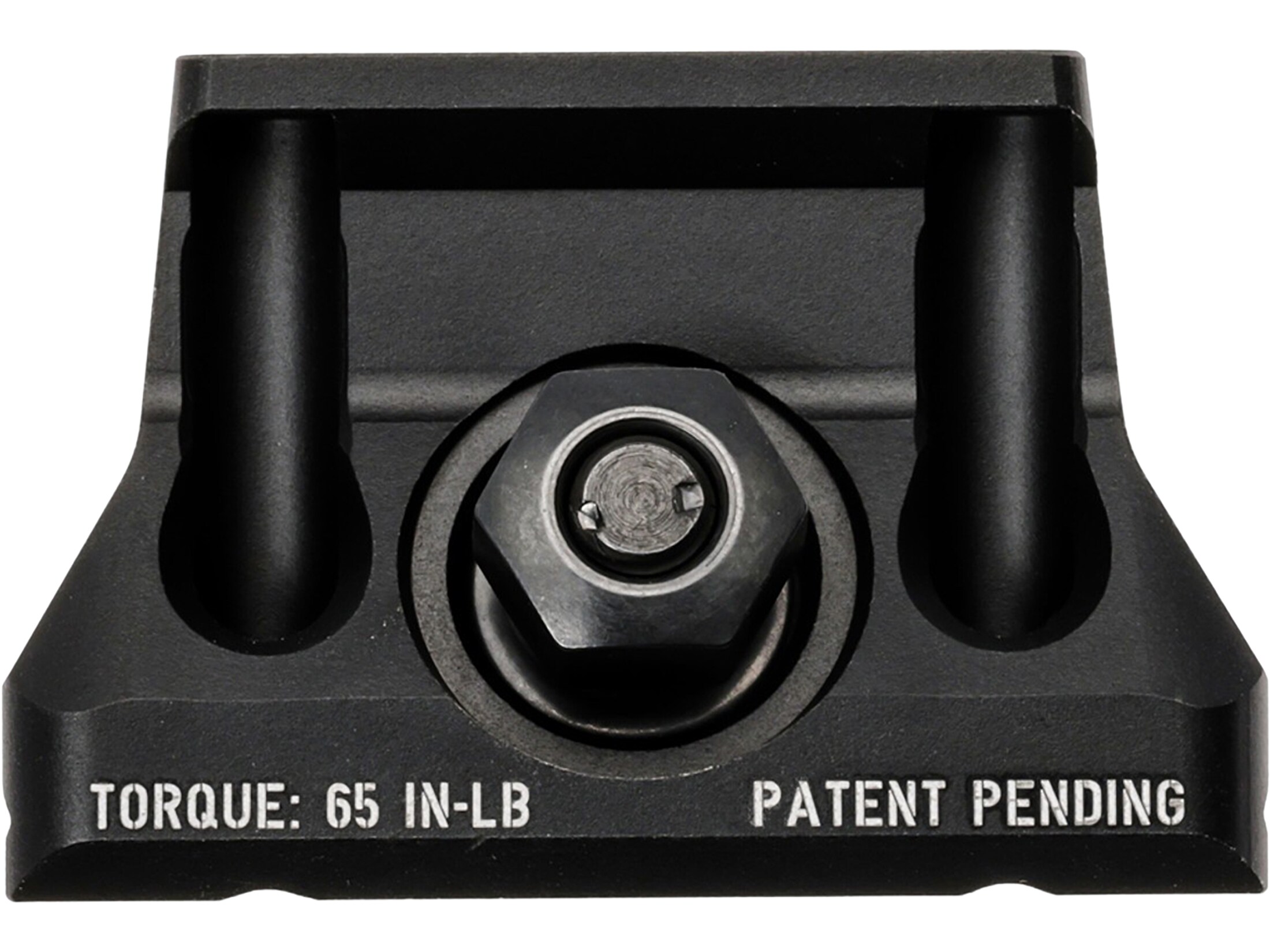 Bravo Company BCM Trijicon MRO 1.93 Mount Picatinny Matte Black