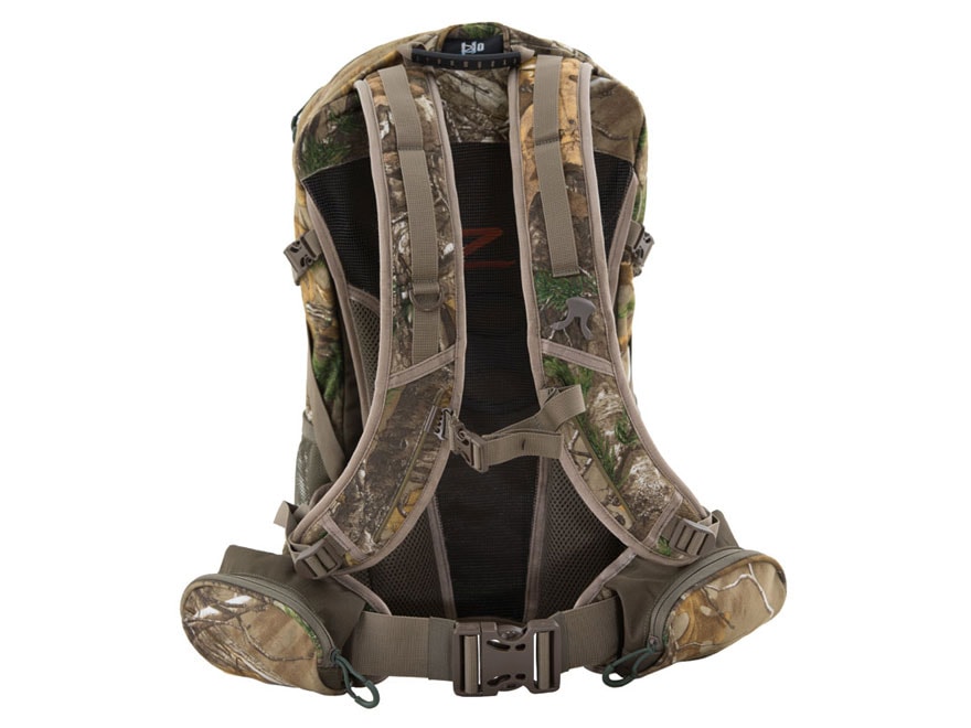 ALPS OutdoorZ Crossfire Backpack Reatlree Xtra Camo