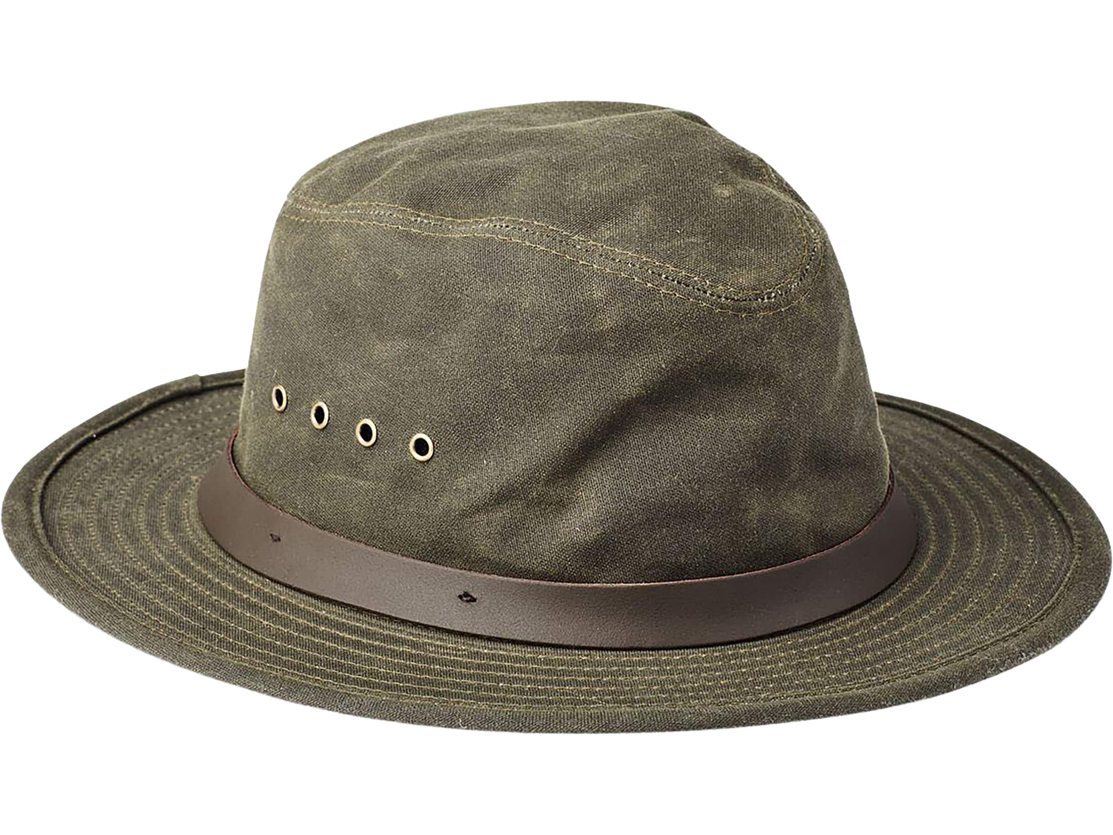 How to Waterproof a Filson Packer Hat with All-Natural Otter Wax