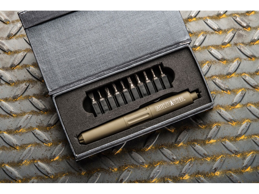 MultiTasker Twist Multi Tool Black