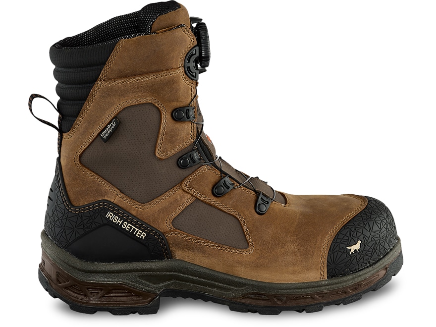 Irish setter boa boots sale