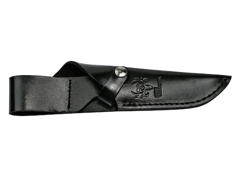 Rib Bones Automatic OTF Knife And Sheath