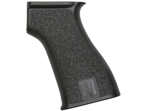 Hogue Rubber OverMolded Pistol Grip AK-47, AK-74 Synthetic Black